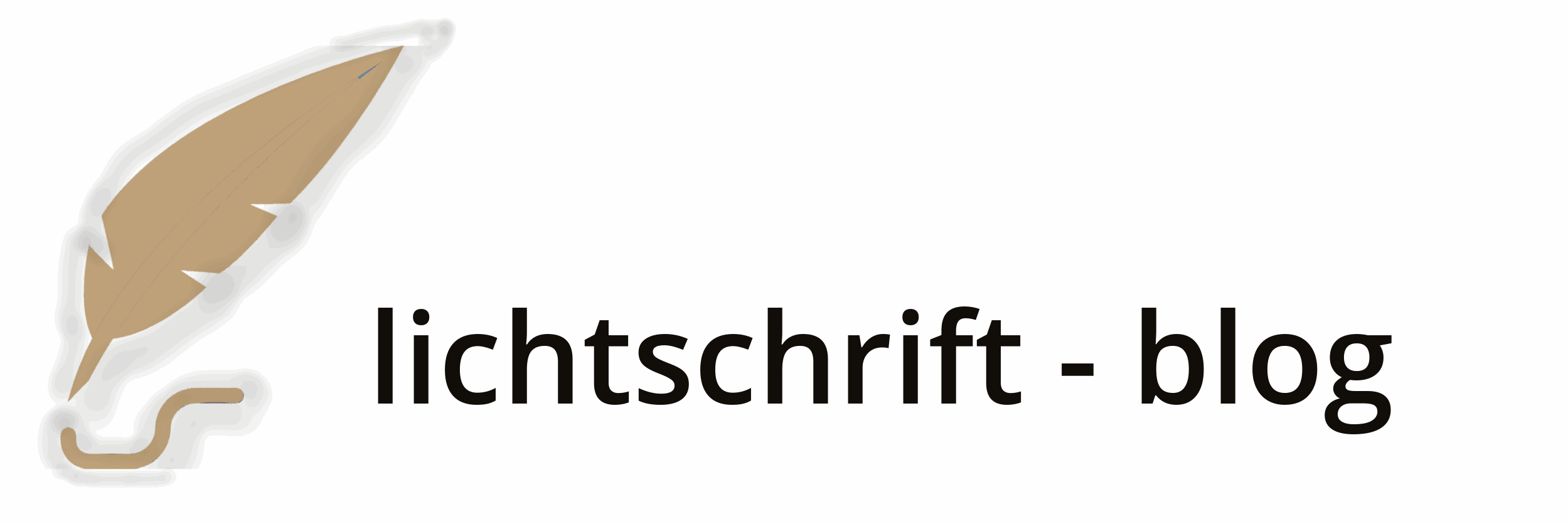 lichtschrift-blog